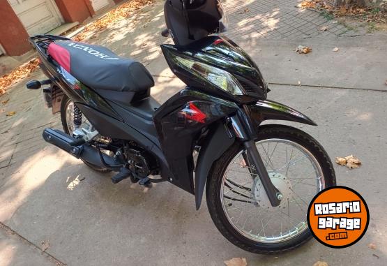 Motos - Honda Wave 110 2025 Nafta 2000Km - En Venta
