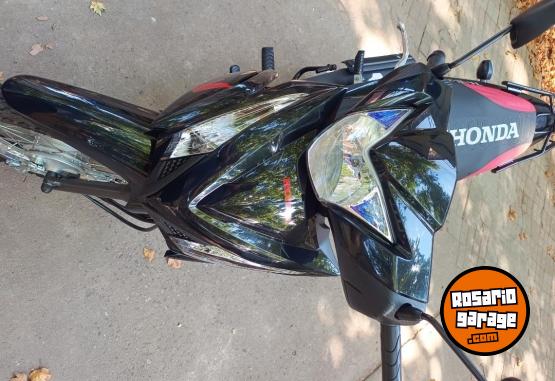 Motos - Honda Wave 110 2025 Nafta 2000Km - En Venta
