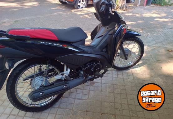 Motos - Honda Wave 110 2025 Nafta 2000Km - En Venta