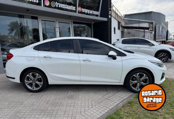 Autos - Chevrolet CRUZE PREMIER 1.4T 4P 2021 Nafta 80000Km - En Venta