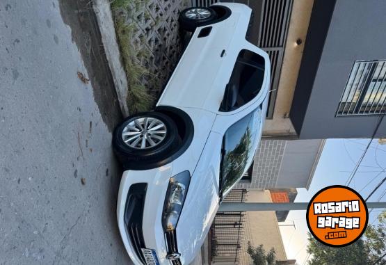 Utilitarios - Volkswagen Saveiro Cabina Extendida 2016 Nafta 154000Km - En Venta