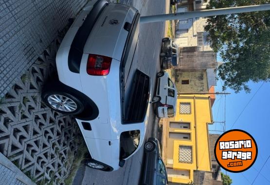 Utilitarios - Volkswagen Saveiro Cabina Extendida 2016 Nafta 154000Km - En Venta