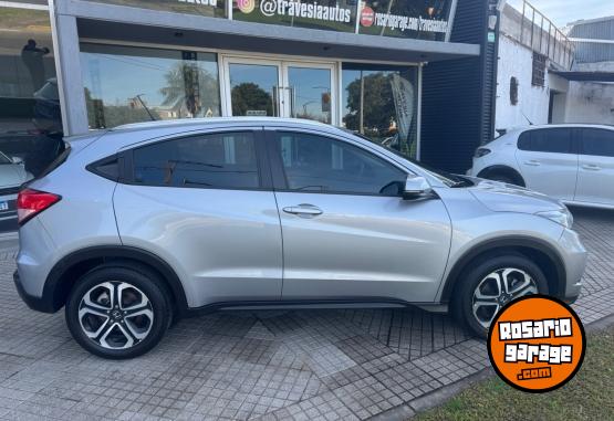 Autos - Honda HRV EX 1.8 2017 Nafta 119000Km - En Venta