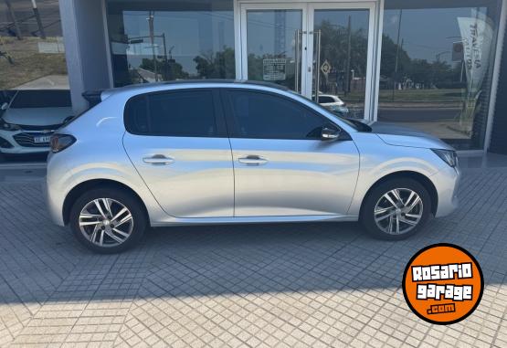 Autos - Peugeot 208 FELINE 1.6 2020 Nafta 52000Km - En Venta