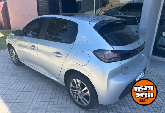 Autos - Peugeot 208 FELINE 1.6 2020 Nafta 52000Km - En Venta