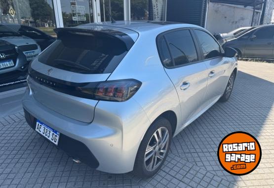 Autos - Peugeot 208 FELINE 1.6 2020 Nafta 52000Km - En Venta