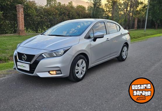 Autos - Nissan VERSA 1.6  ETIOS CRONOS 2021 Nafta 78000Km - En Venta
