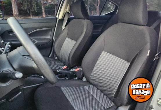 Autos - Nissan VERSA 1.6  ETIOS CRONOS 2021 Nafta 78000Km - En Venta