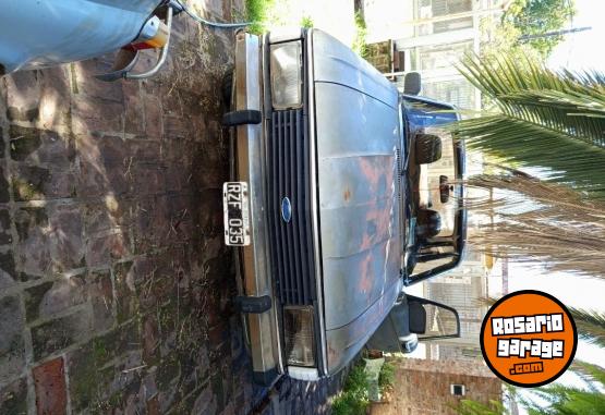 Autos - Ford Falcon Ghia 1987 GNC 200000Km - En Venta
