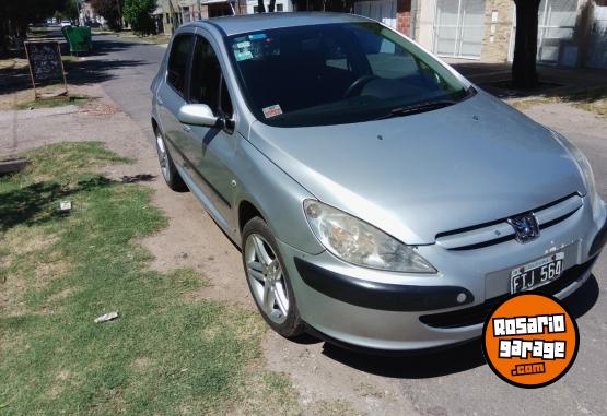 Autos - Peugeot 307 2006 Diesel 230000Km - En Venta