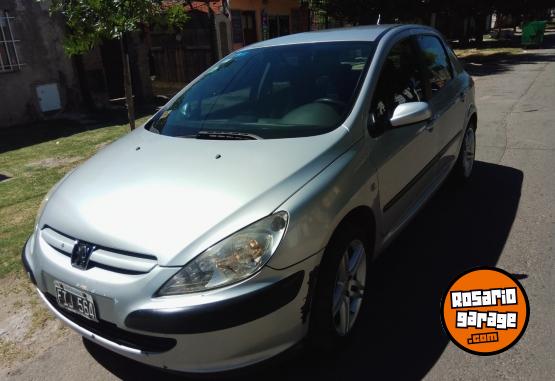 Autos - Peugeot 307 2006 Diesel 230000Km - En Venta