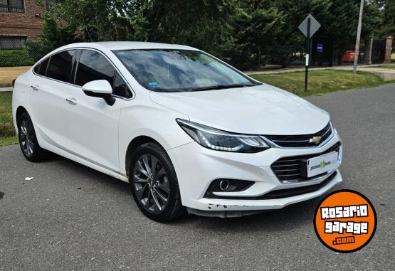 Autos - Chevrolet CRUZE 1.4T COROLLA 2019 Nafta 120000Km - En Venta