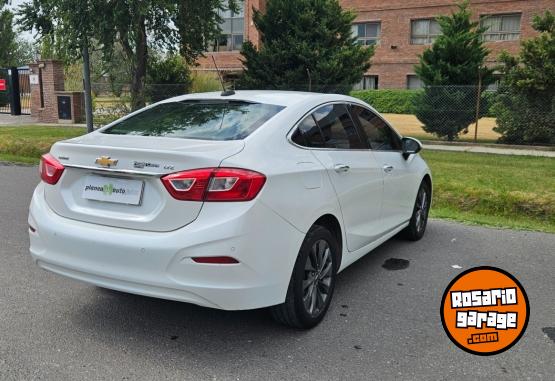 Autos - Chevrolet CRUZE 1.4T COROLLA 2019 Nafta 120000Km - En Venta