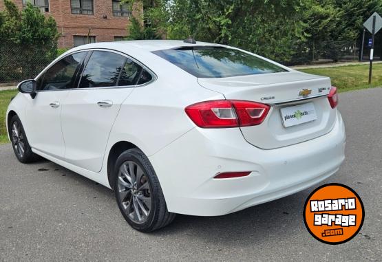 Autos - Chevrolet CRUZE 1.4T COROLLA 2019 Nafta 120000Km - En Venta