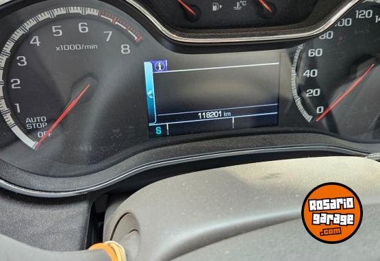 Autos - Chevrolet CRUZE 1.4T COROLLA 2019 Nafta 120000Km - En Venta