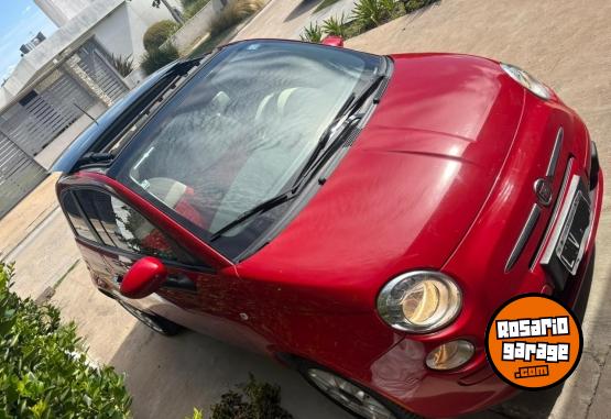 Autos - Fiat 500 Cult 2012 Nafta 83000Km - En Venta