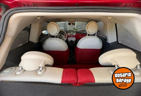 Autos - Fiat 500 Cult 2012 Nafta 83000Km - En Venta