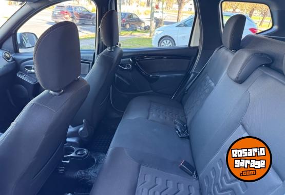 Autos - Renault DUSTER PRIVILEGE 1.6 2017 Nafta 90000Km - En Venta