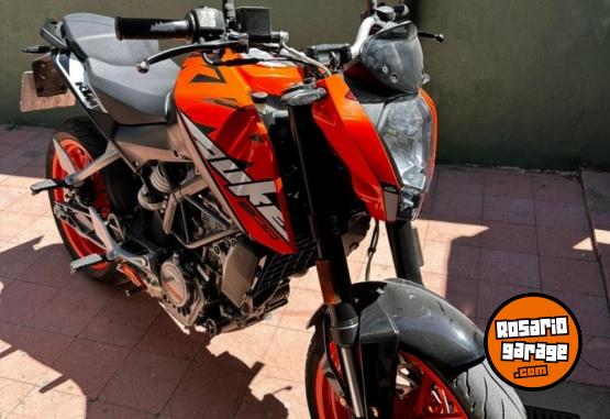 Motos - Ktm duke 200cc 2020 Nafta 7000Km - En Venta