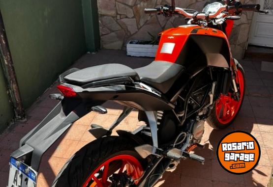 Motos - Ktm duke 200cc 2020 Nafta 7000Km - En Venta