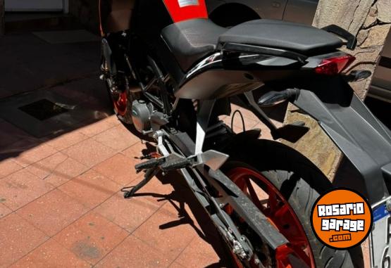 Motos - Ktm duke 200cc 2020 Nafta 7000Km - En Venta