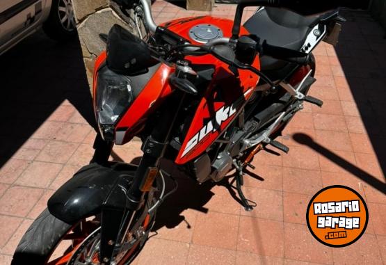 Motos - Ktm duke 200cc 2020 Nafta 7000Km - En Venta