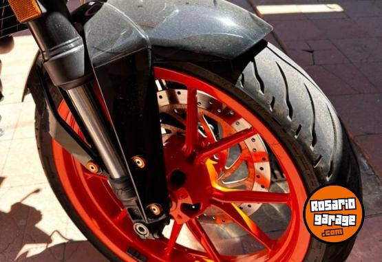 Motos - Ktm duke 200cc 2020 Nafta 7000Km - En Venta