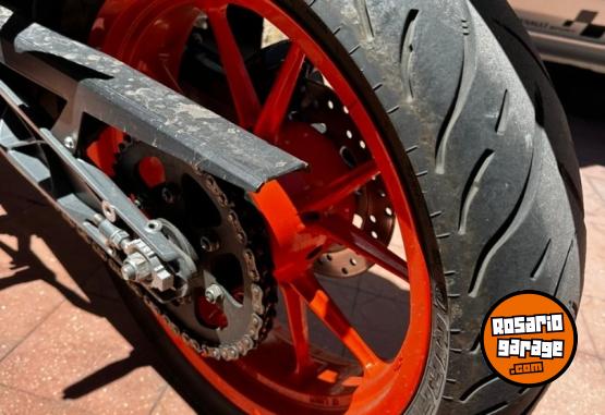 Motos - Ktm duke 200cc 2020 Nafta 7000Km - En Venta