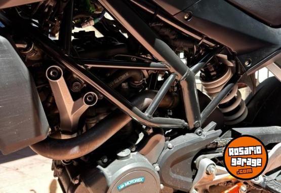 Motos - Ktm duke 200cc 2020 Nafta 7000Km - En Venta