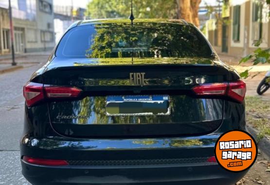 Autos - Fiat CRONOS 2022 Nafta 78000Km - En Venta
