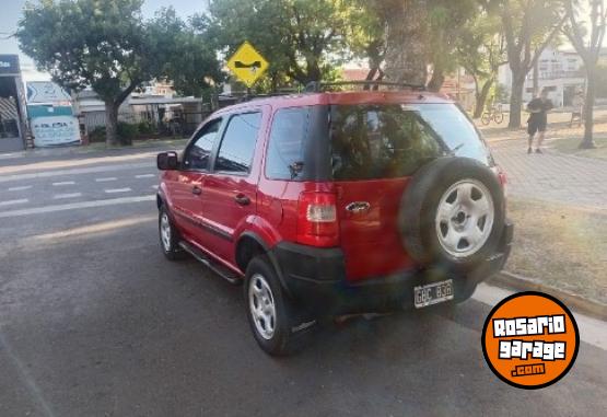 Autos - Ford Ecosport 2007 GNC 185000Km - En Venta