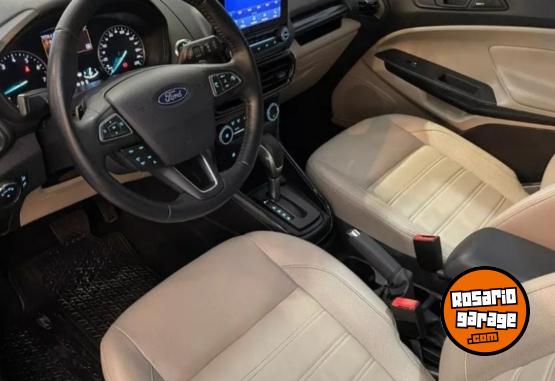 Autos - Ford ECOSPORT TITANIUM 2021 Nafta 90000Km - En Venta