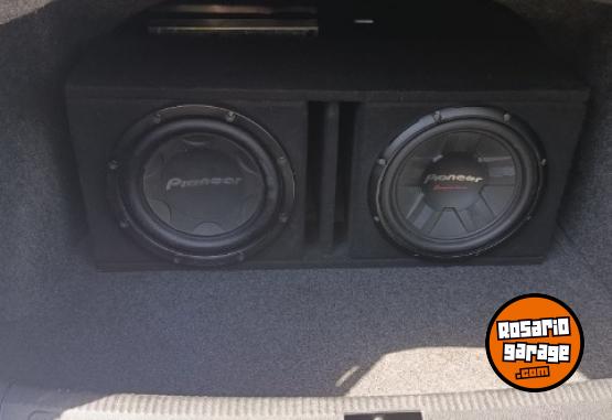 Accesorios para Autos - Buffer Pioneer 12" - En Venta