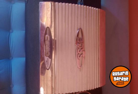 Accesorios para Autos - Buffer Pioneer 12" - En Venta