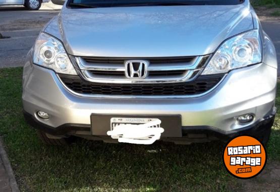 Camionetas - Honda Honda Cr-v EXL 4x4 2011 Nafta 216000Km - En Venta
