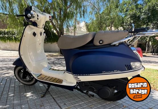 Motos - Zanella Styler Exclusive 2019 Nafta 16600Km - En Venta