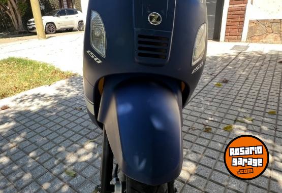 Motos - Zanella Styler Exclusive 2019 Nafta 16600Km - En Venta