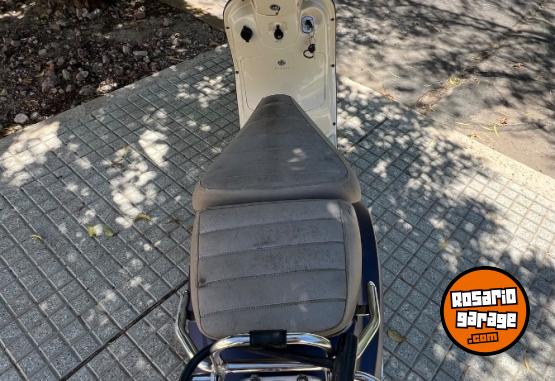 Motos - Zanella Styler Exclusive 2019 Nafta 16600Km - En Venta