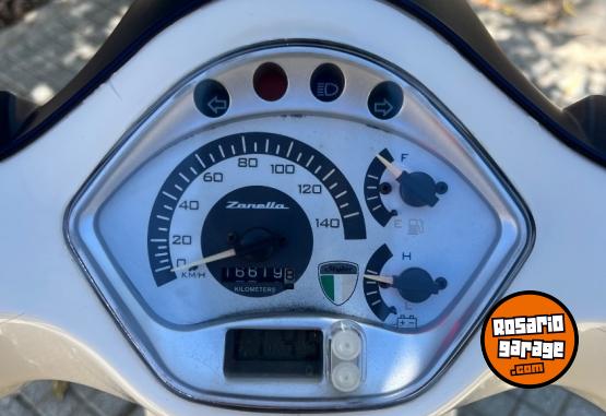 Motos - Zanella Styler Exclusive 2019 Nafta 16600Km - En Venta