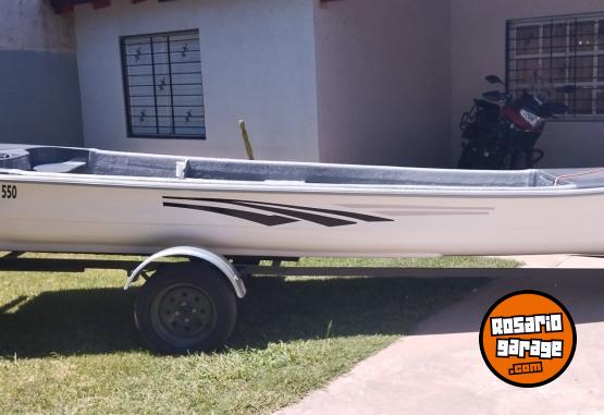 Embarcaciones - Vendo Piraguon s�per safari 550 - En Venta