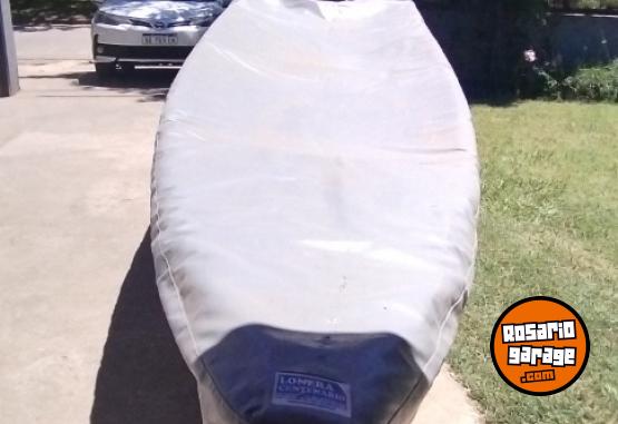 Embarcaciones - Vendo Piraguon s�per safari 550 - En Venta