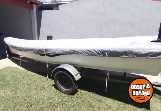 Embarcaciones - Vendo Piraguon s�per safari 550 - En Venta