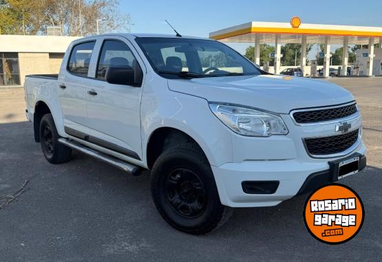 Autos - Chevrolet S-10 2014 Diesel 158000Km - En Venta