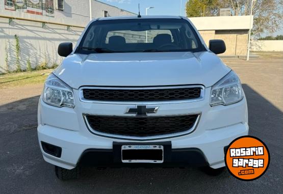 Autos - Chevrolet S-10 2014 Diesel 158000Km - En Venta