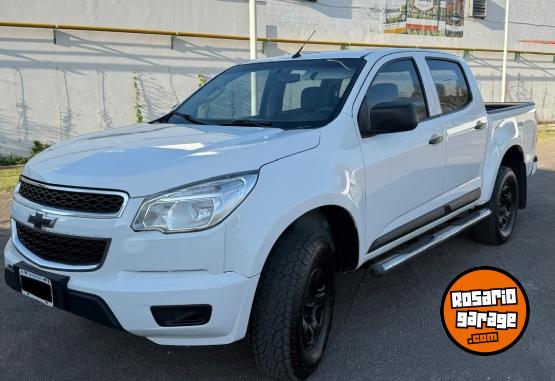Autos - Chevrolet S-10 2014 Diesel 158000Km - En Venta