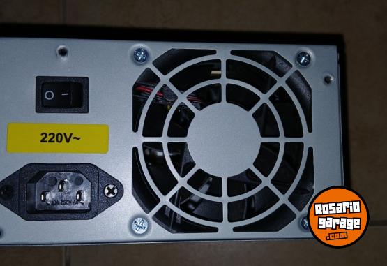 Inform�tica - FUENTE DE ALIMENTACION - En Venta