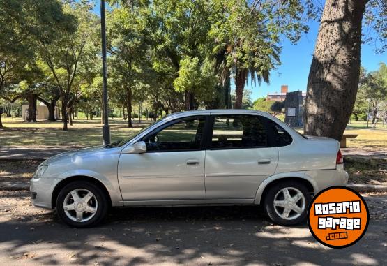 Autos - Chevrolet Corsa 2016 GNC 168000Km - En Venta