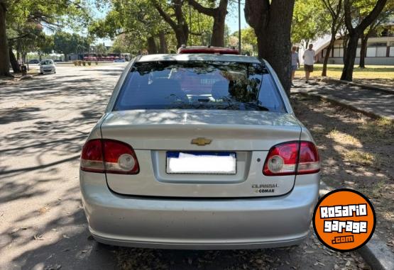 Autos - Chevrolet Corsa 2016 GNC 168000Km - En Venta