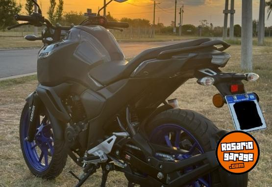 Motos - Yamaha Fz 3.0 2024 Nafta 3500Km - En Venta