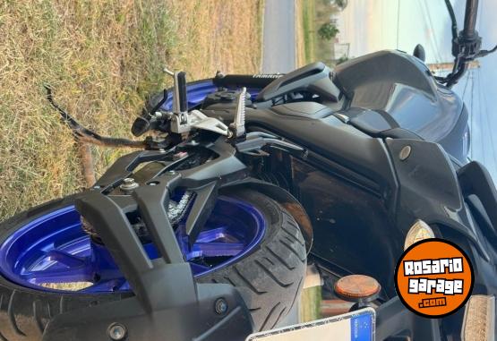 Motos - Yamaha Fz 3.0 2024 Nafta 3500Km - En Venta